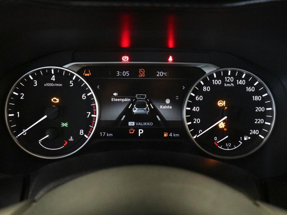 NISSAN Juke 2026