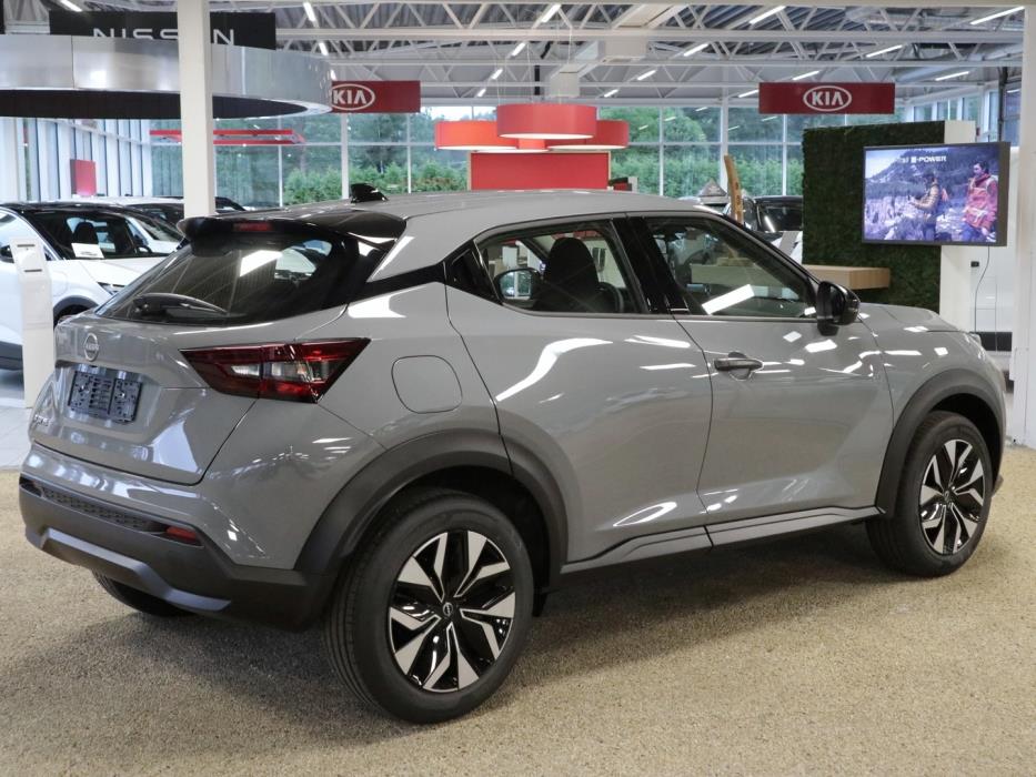 NISSAN Juke 2026