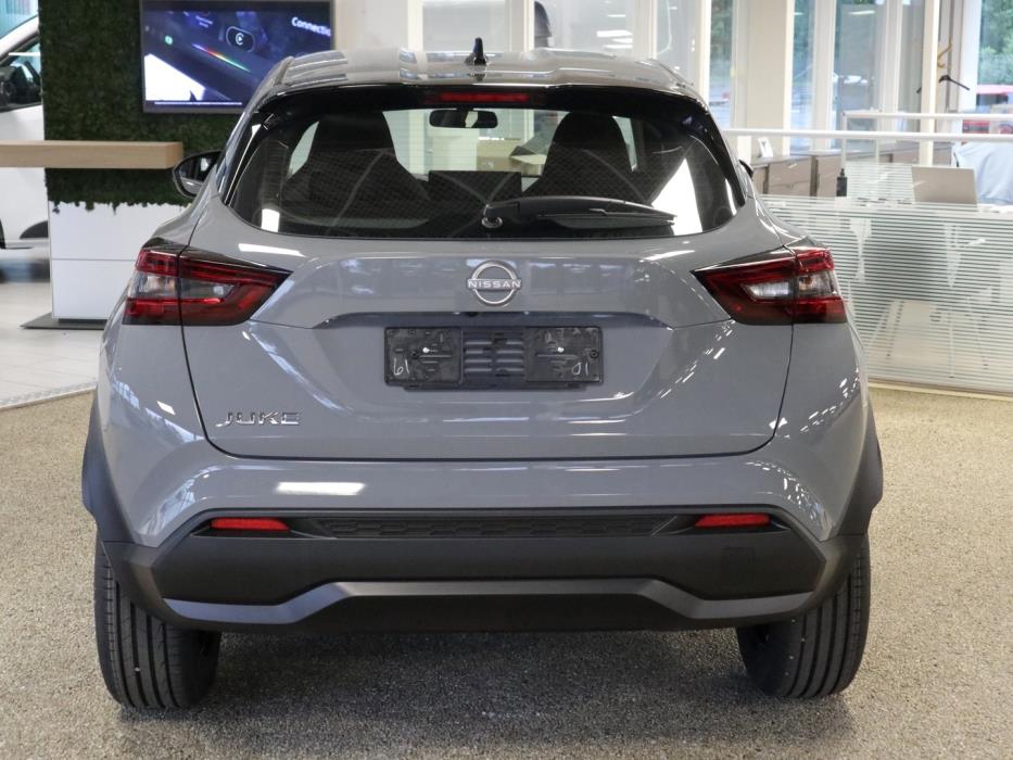 NISSAN Juke 2026
