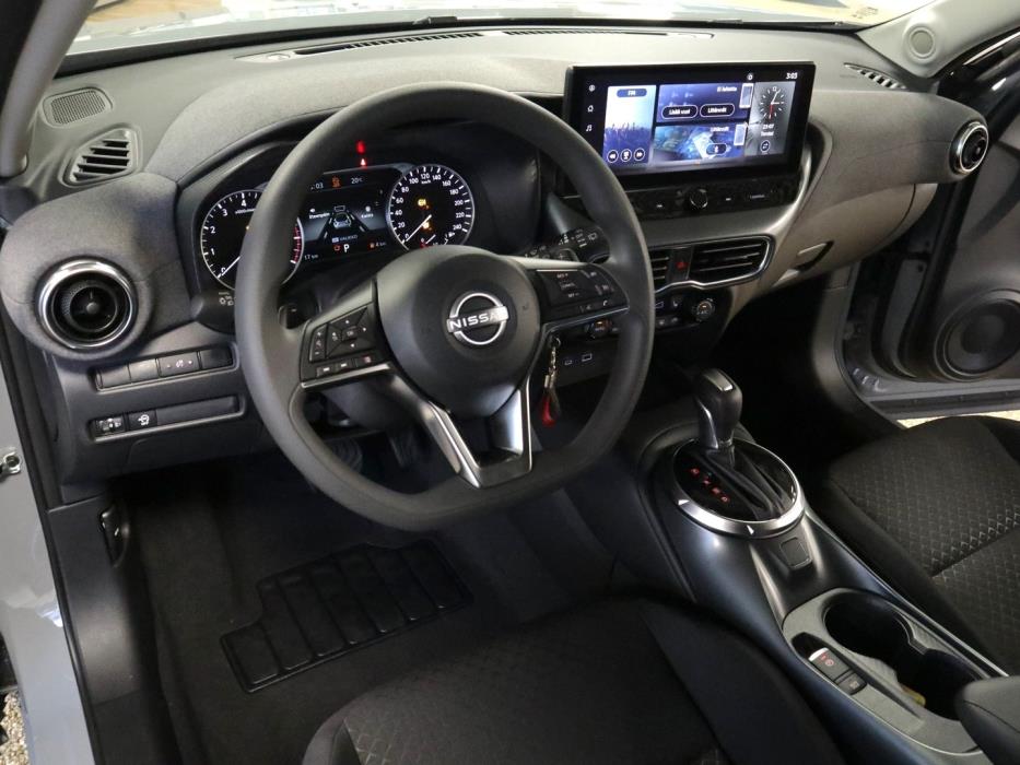NISSAN Juke 2026