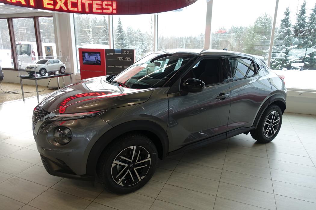 NISSAN Juke 2026