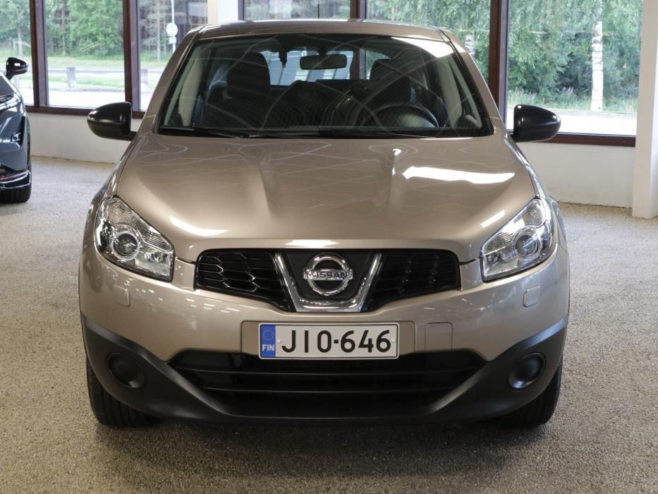 NISSAN Qashqai 2011