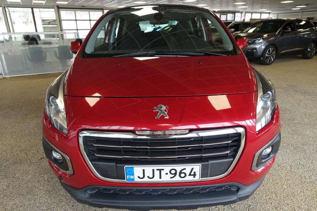 PEUGEOT 3008 2015