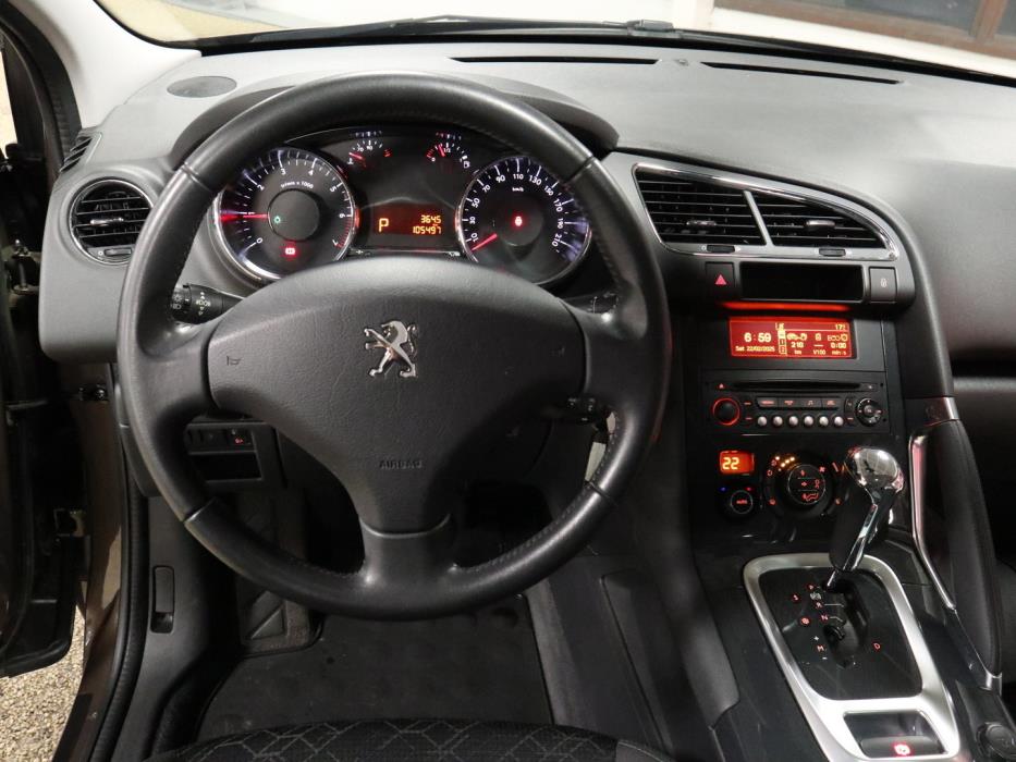 PEUGEOT 3008 2016