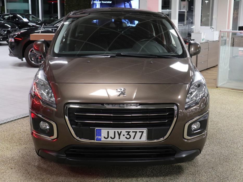PEUGEOT 3008 2016