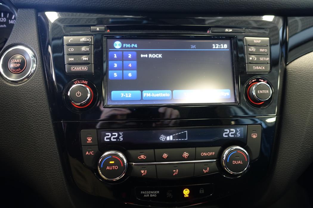 NISSAN Qashqai 2017