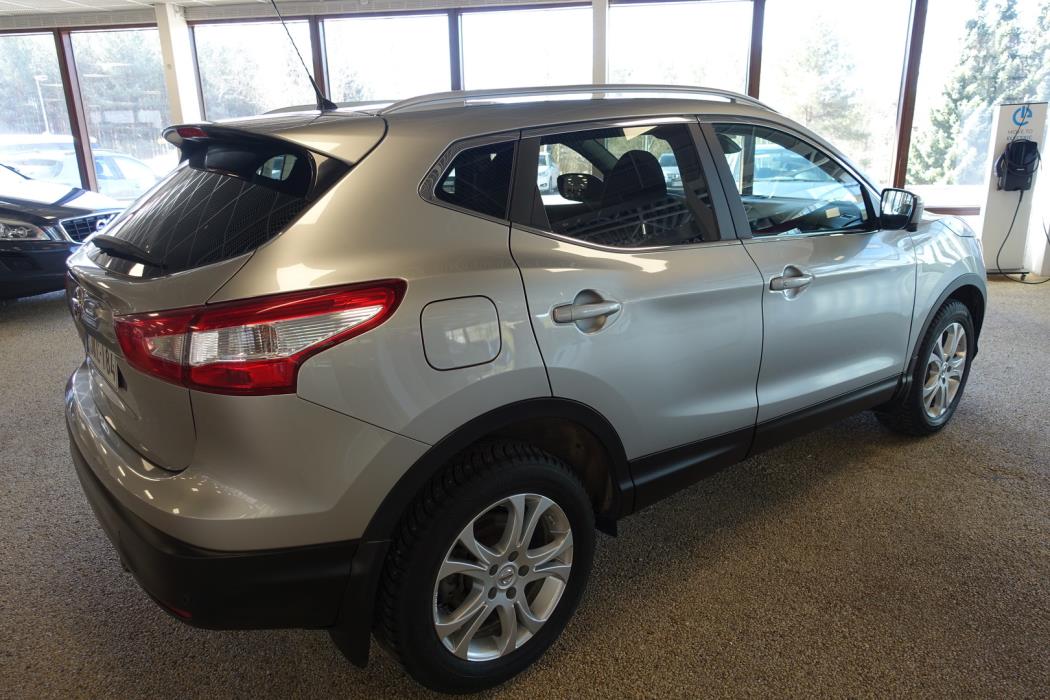 NISSAN Qashqai 2017