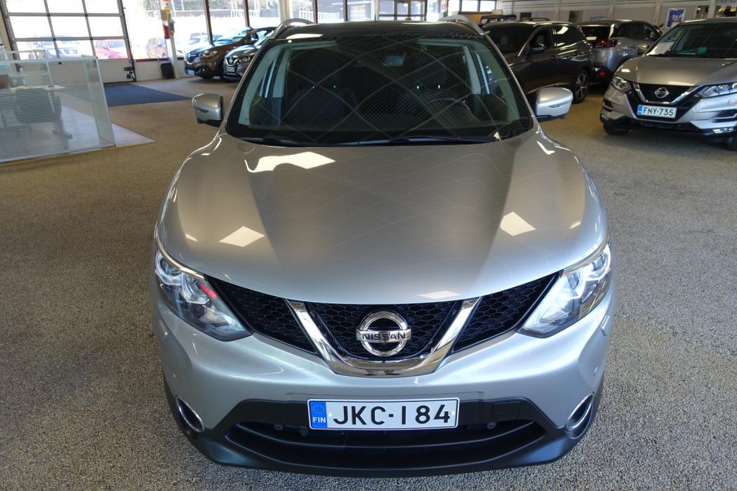 NISSAN Qashqai 2017