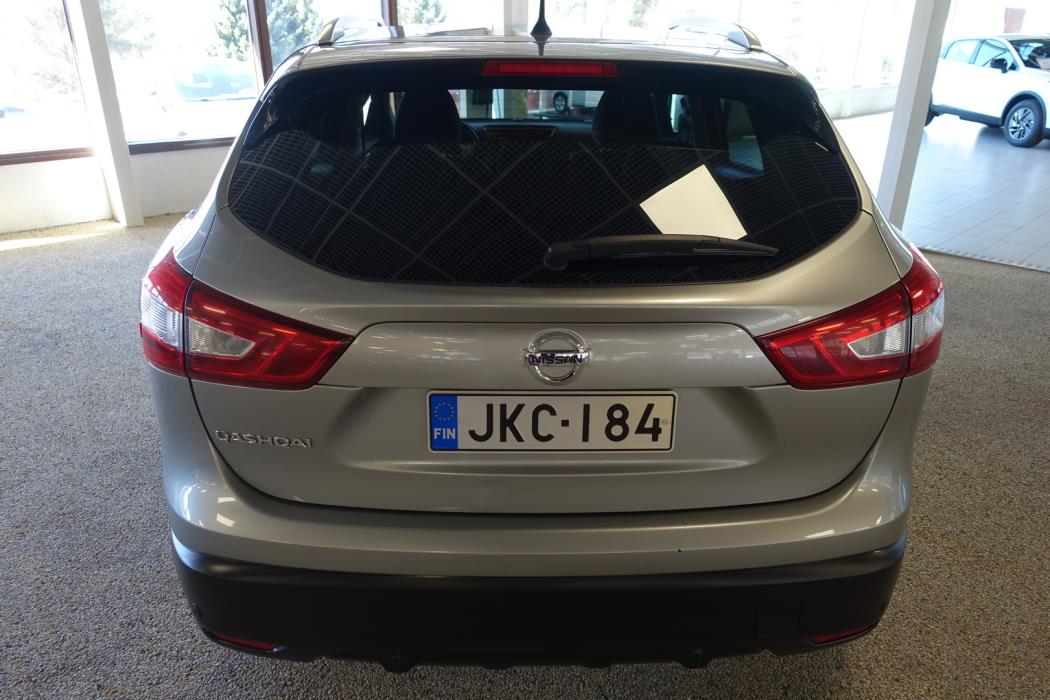 NISSAN Qashqai 2017