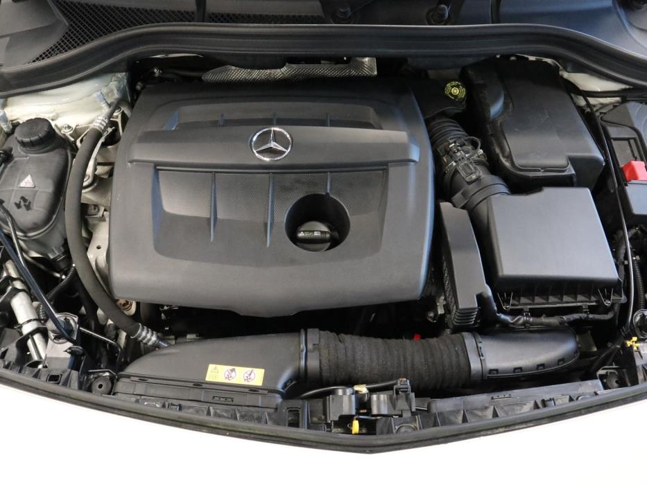 MERCEDES-BENZ B 2017