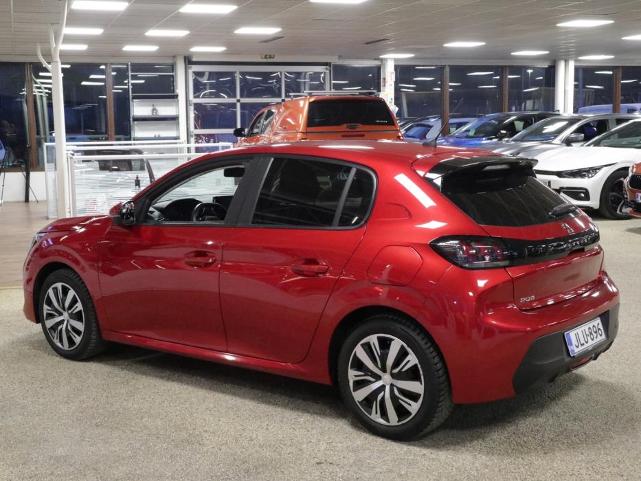 PEUGEOT 208 2020