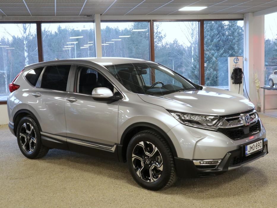 HONDA CR-V 2023