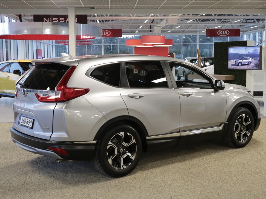 HONDA CR-V 2023