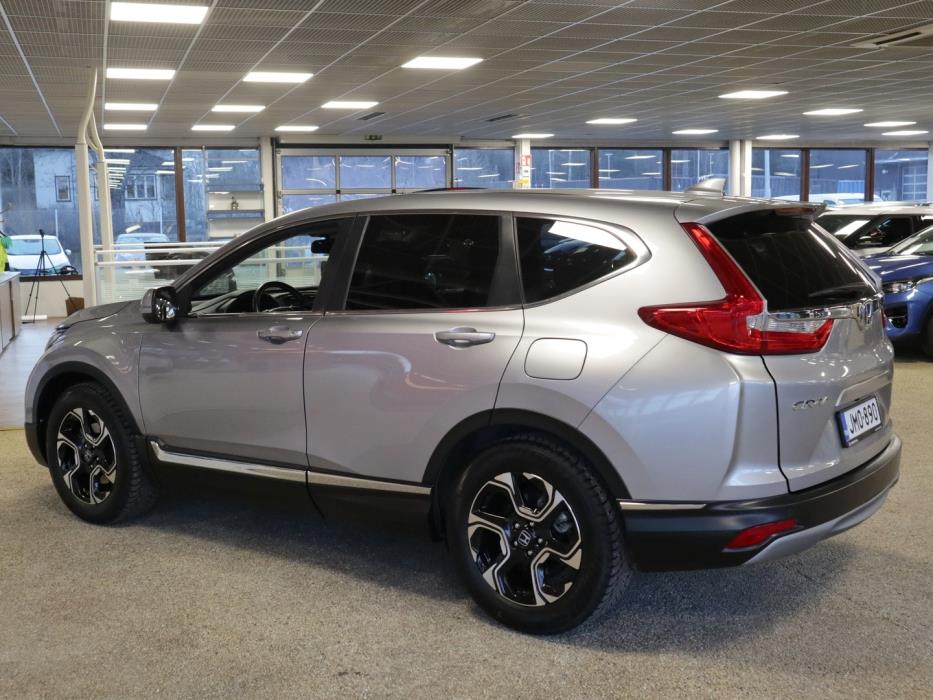 HONDA CR-V 2023