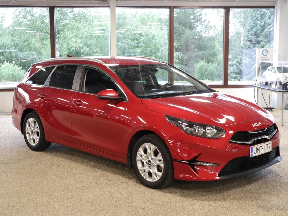 KIA Ceed 2022