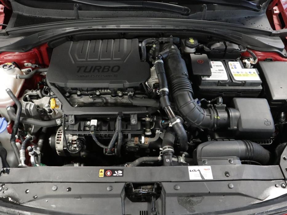 KIA Ceed 2022