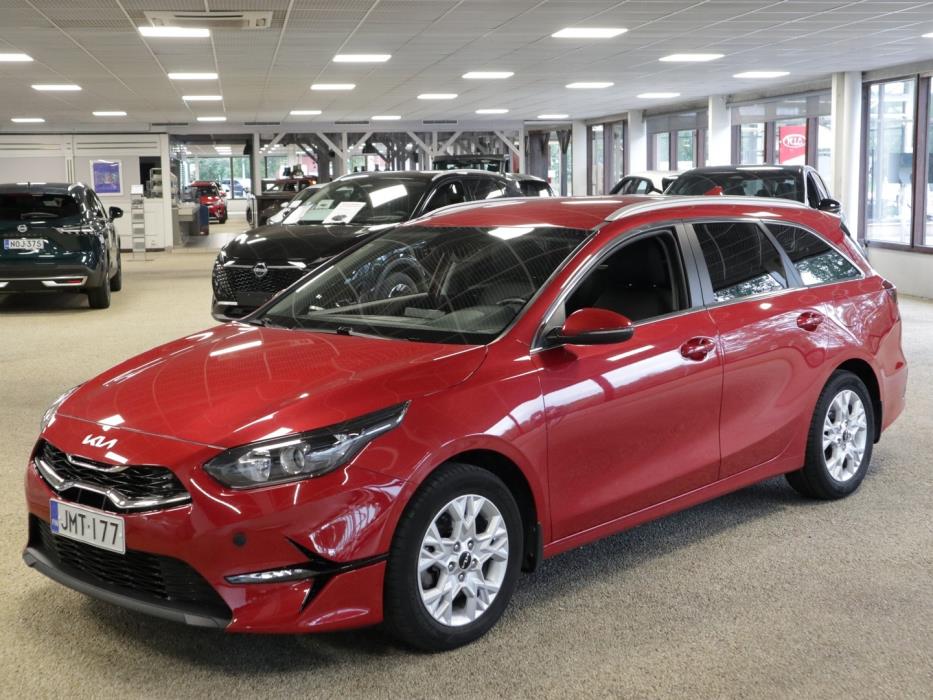 KIA Ceed 2022