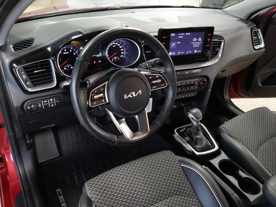KIA Ceed 2022