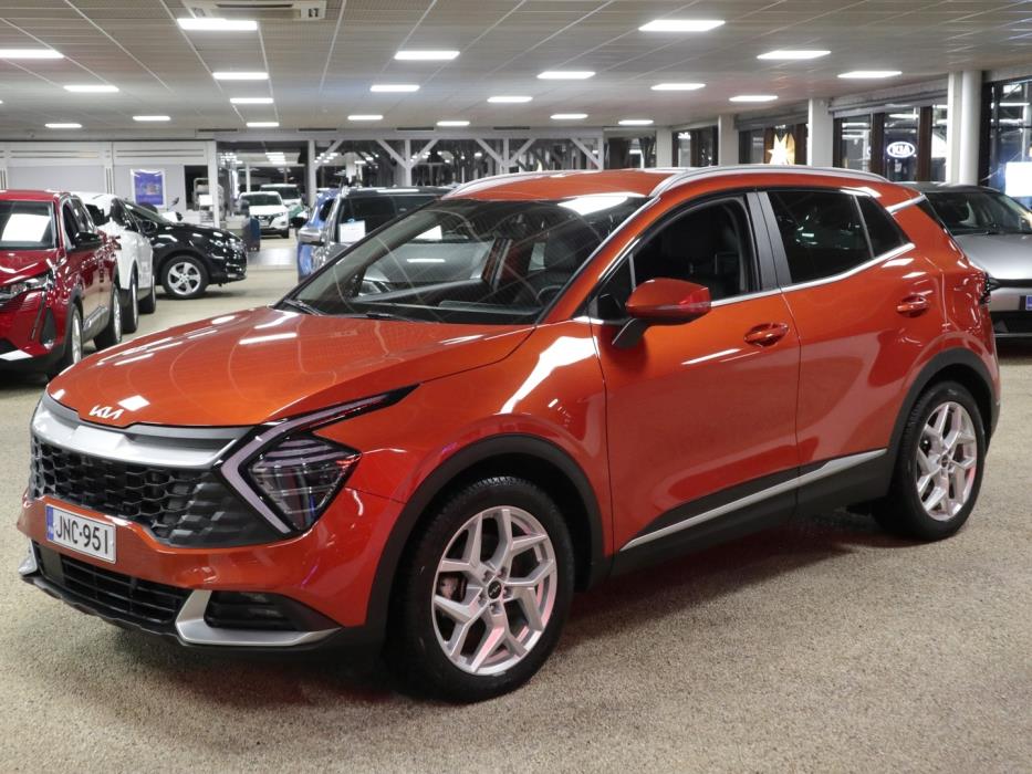 KIA Sportage 2023