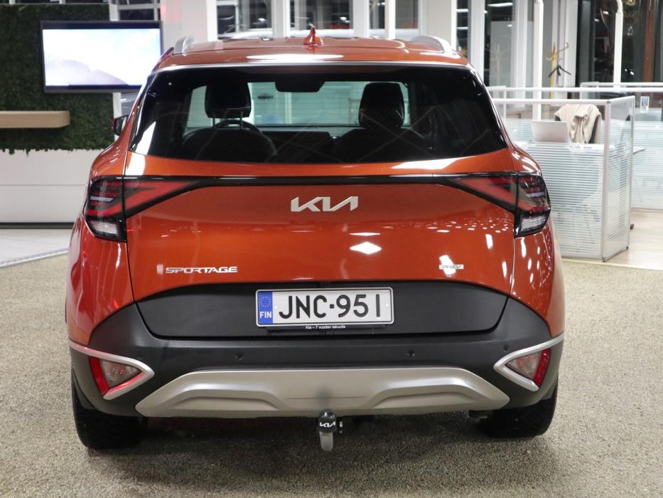 KIA Sportage 2023