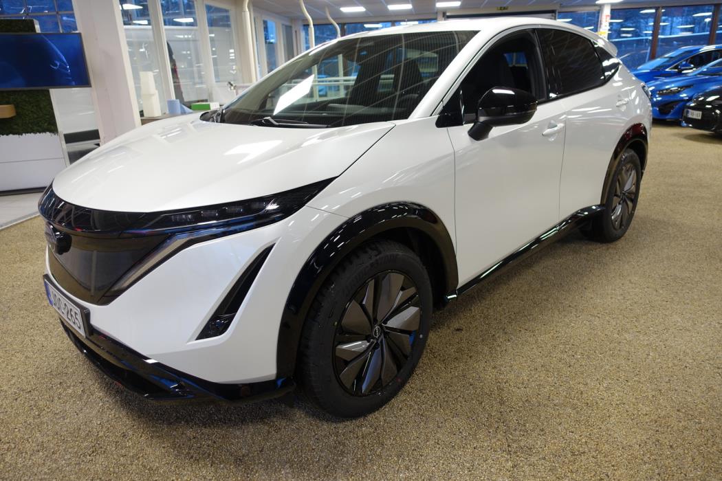 NISSAN Ariya 2026