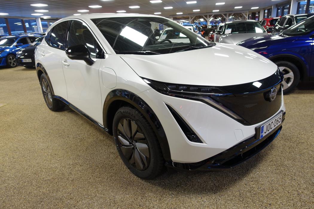 NISSAN Ariya 2026