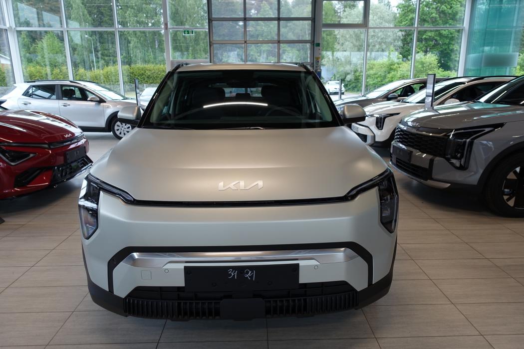 KIA EV3 2026