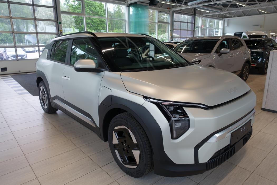 KIA EV3 2026