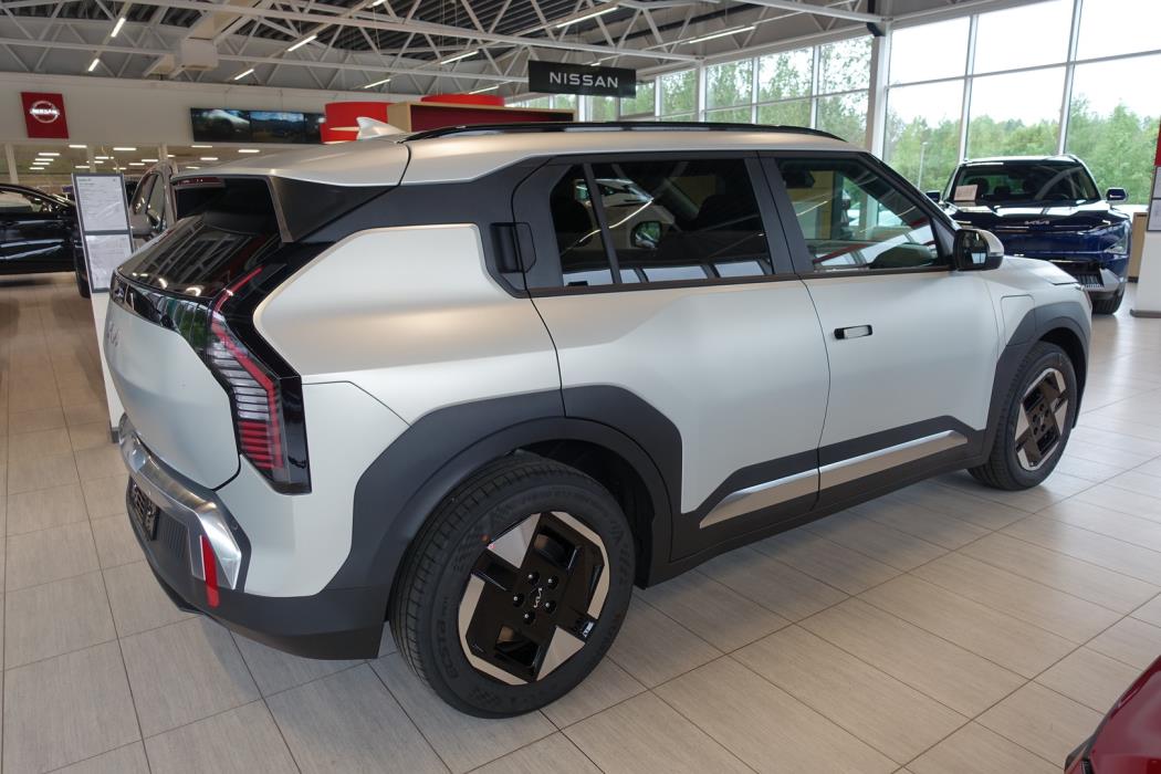 KIA EV3 2026