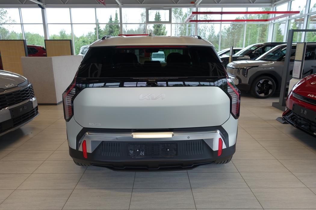 KIA EV3 2026