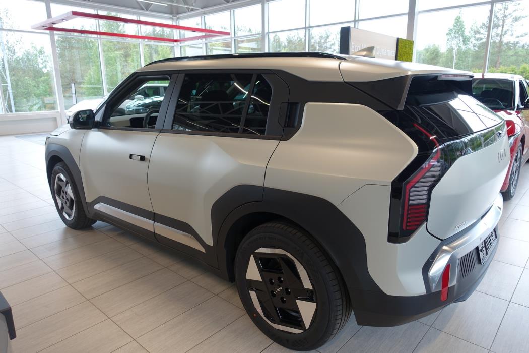 KIA EV3 2026