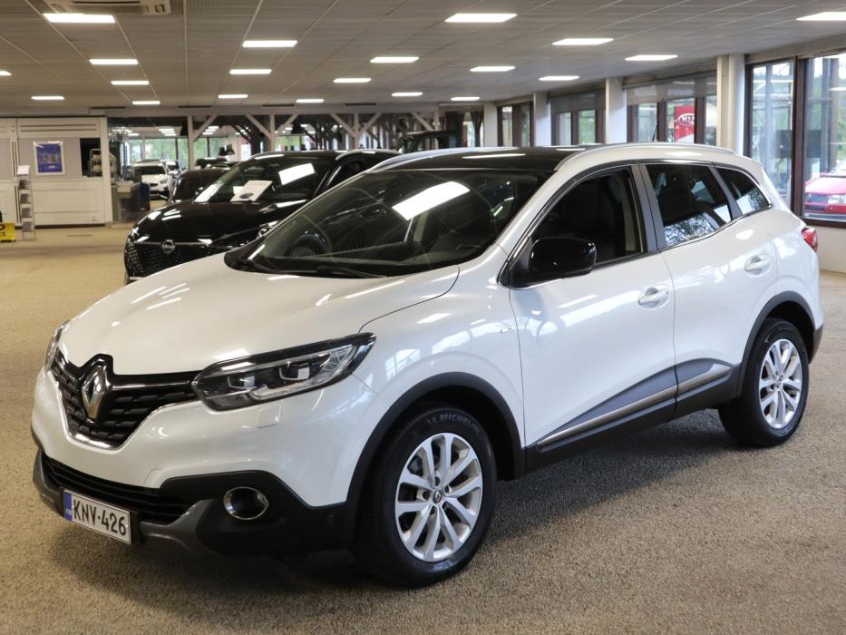 RENAULT Kadjar 2016