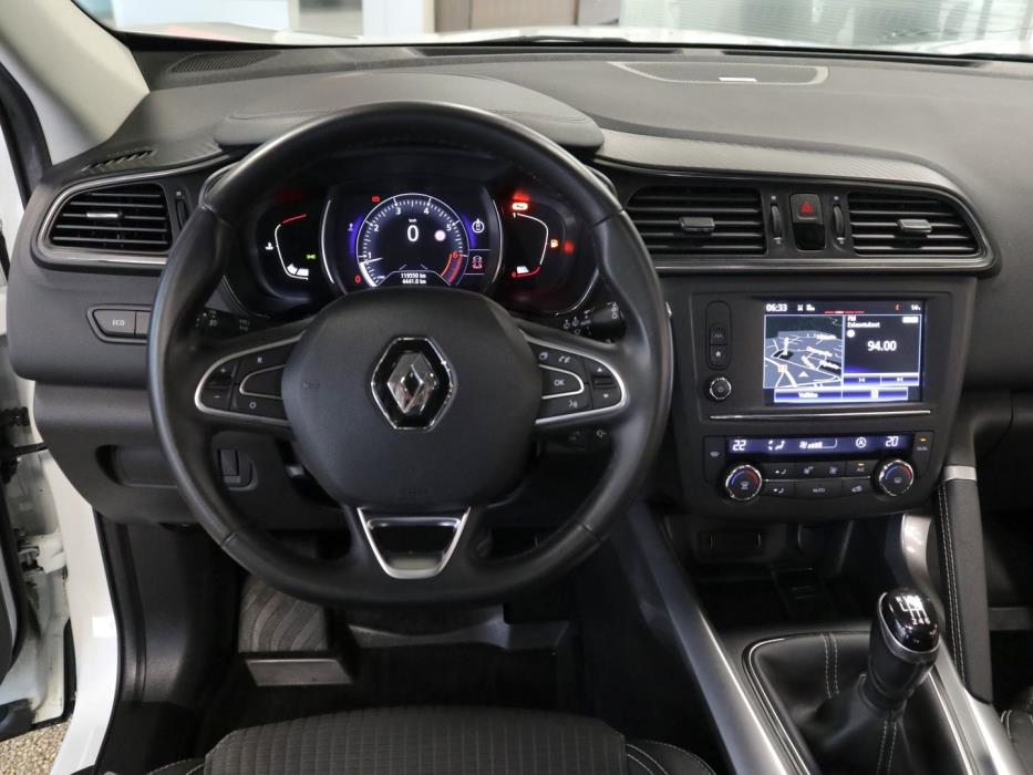 RENAULT Kadjar 2016