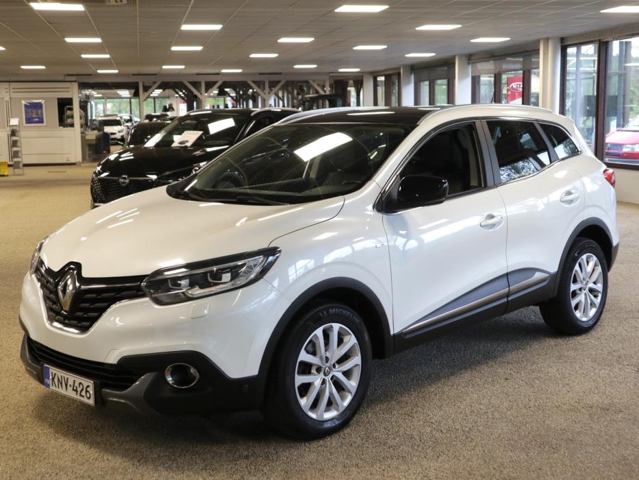 RENAULT Kadjar 2016