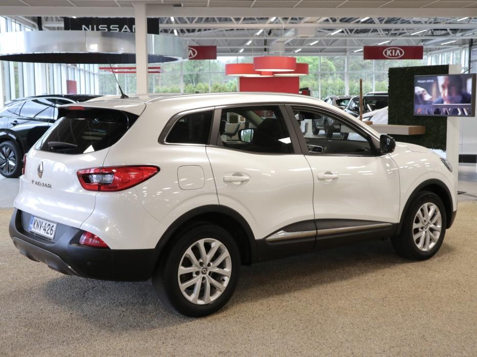 RENAULT Kadjar 2016
