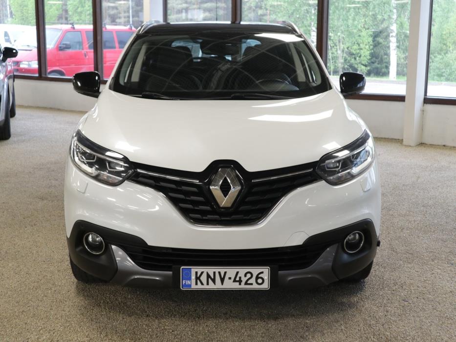 RENAULT Kadjar 2016