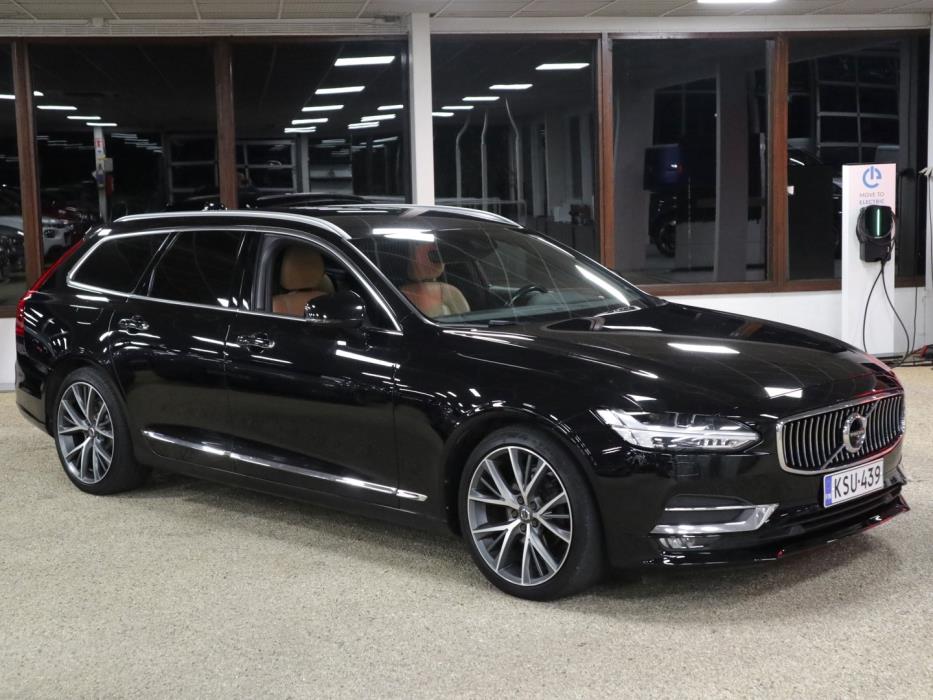 VOLVO V90 2017