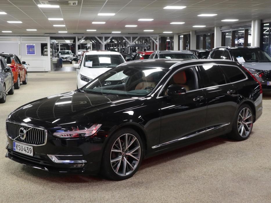 VOLVO V90 2017