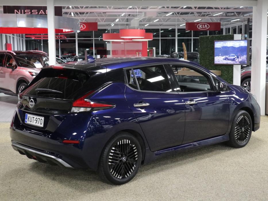 NISSAN Leaf 2022