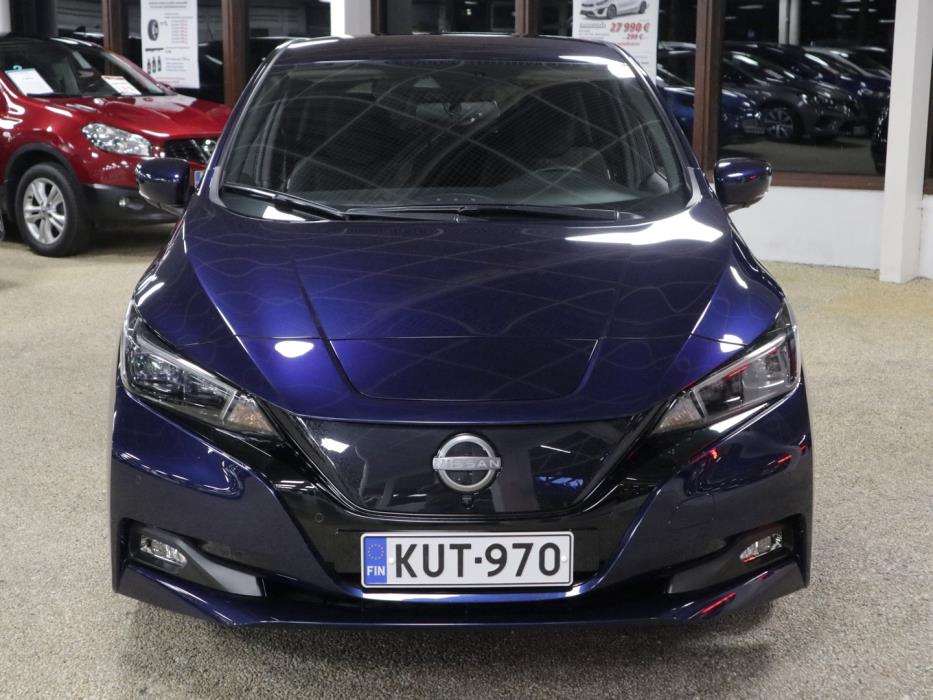NISSAN Leaf 2022