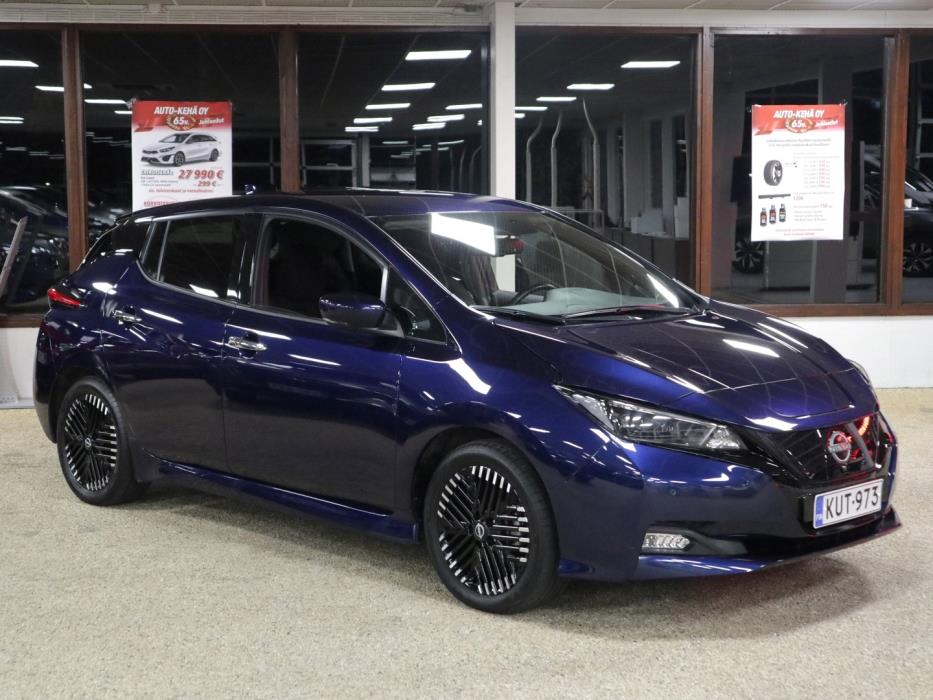 NISSAN Leaf 2022
