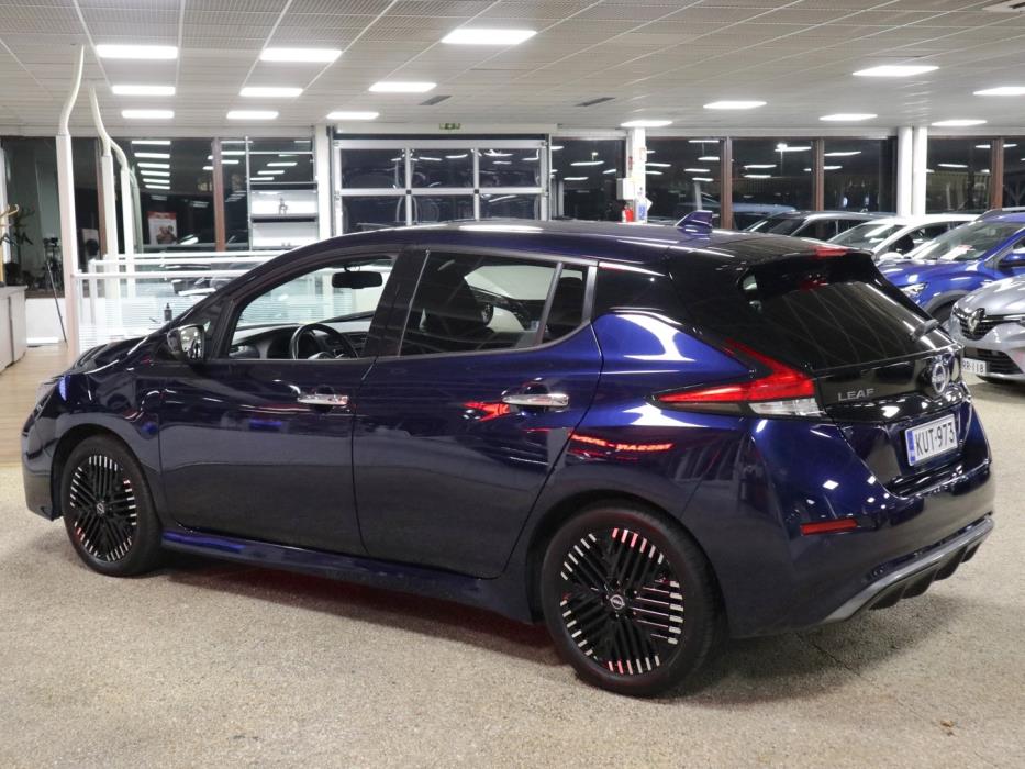 NISSAN Leaf 2022