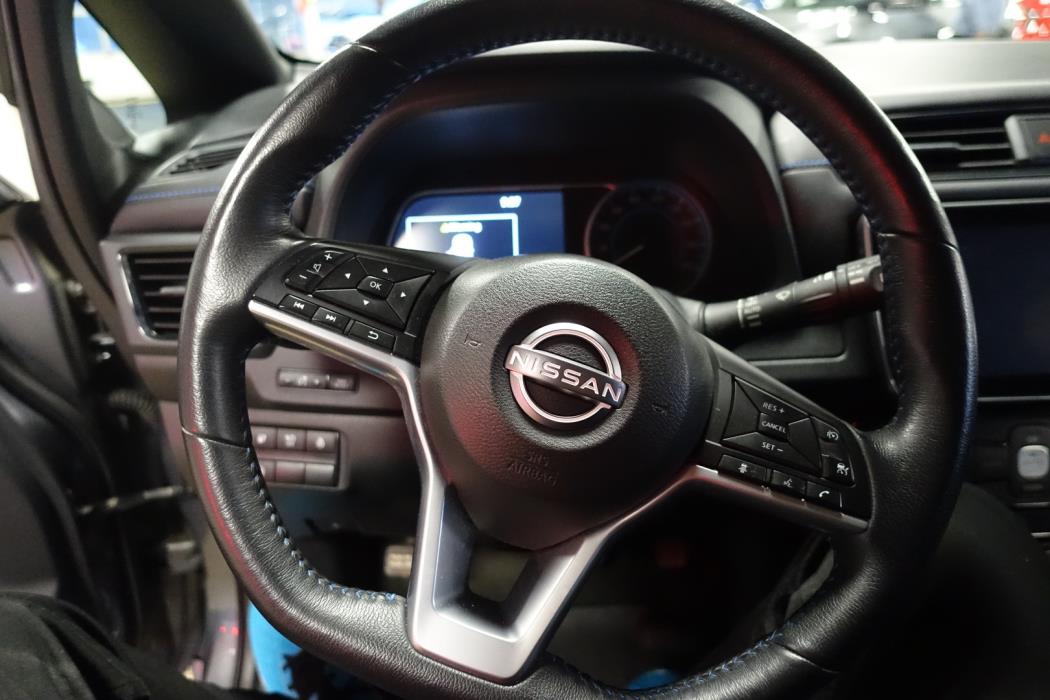 NISSAN Leaf 2022