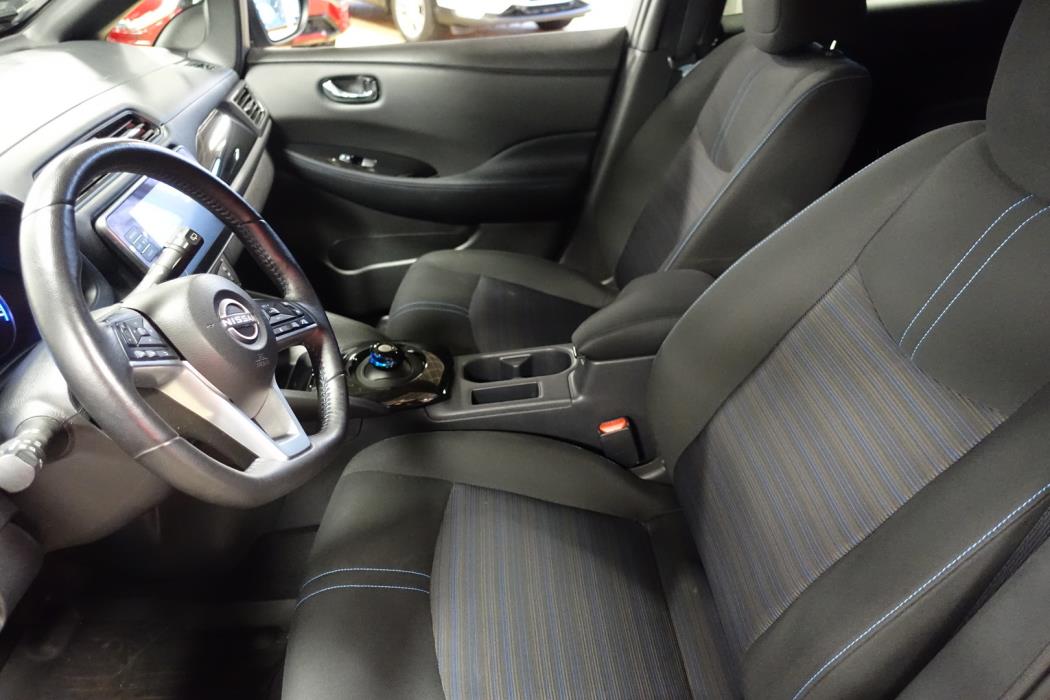 NISSAN Leaf 2022