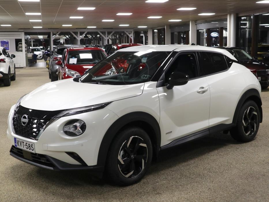 NISSAN Juke 2024