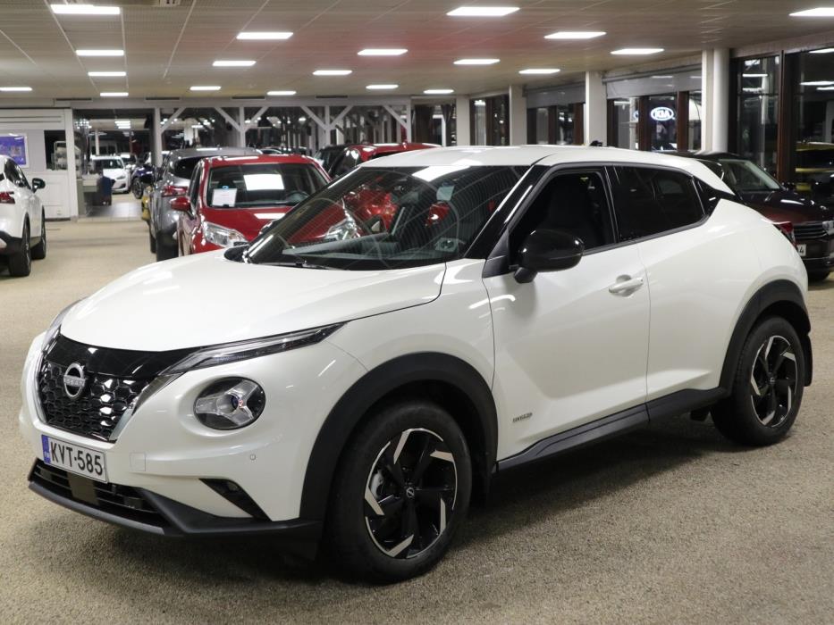 NISSAN Juke 2024