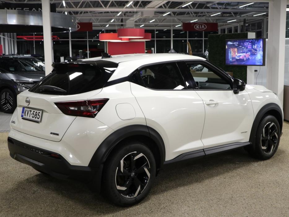NISSAN Juke 2024