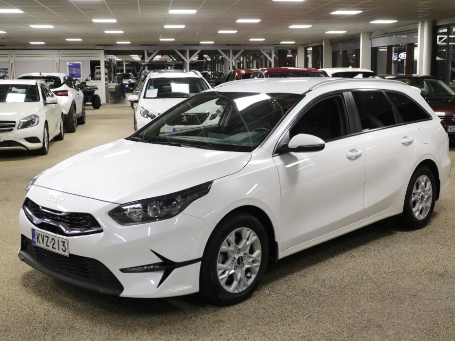 KIA Ceed 2024