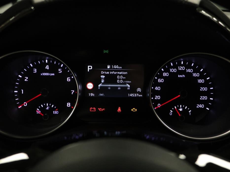 KIA Ceed 2024