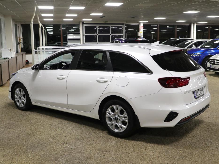 KIA Ceed 2024